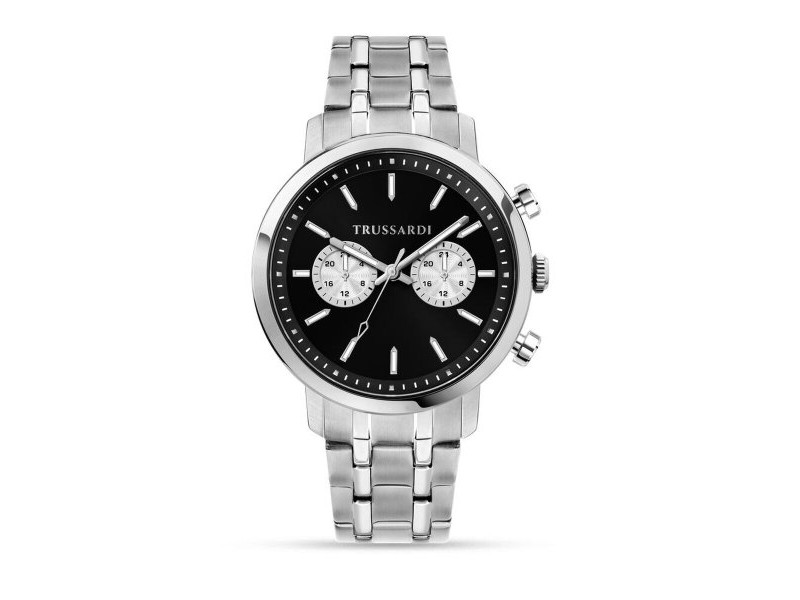 Мъжки часовник Trussardi R2453147003 (Ø 43 mm)