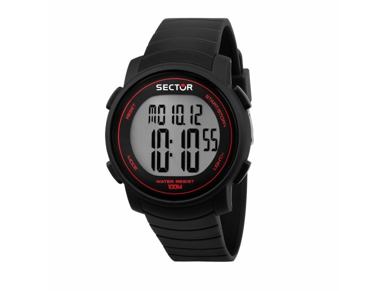 Мъжки часовник Sector R3251543001 (Ø 44 mm) Мъжки часовник Sector R3251543001 (Ø 44 mm)