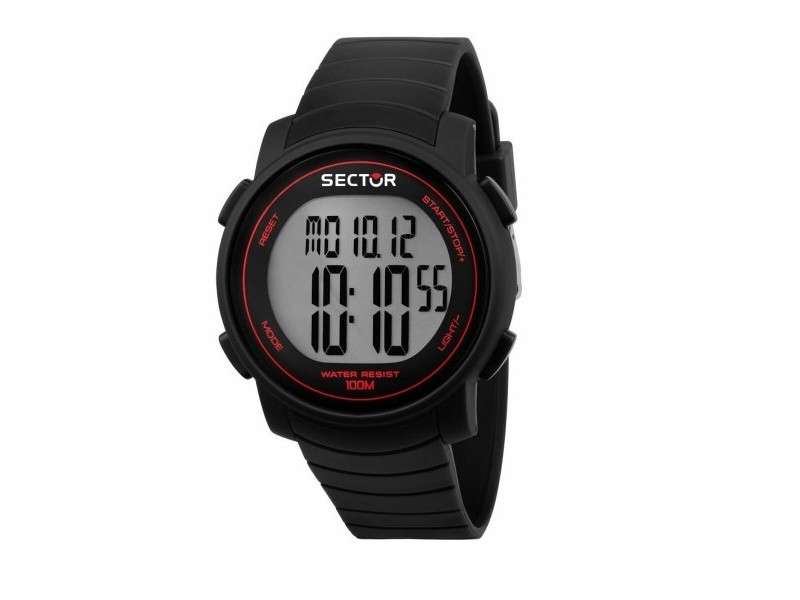 Мъжки часовник Sector R3251543001 (Ø 44 mm) Мъжки часовник Sector R3251543001 (Ø 44 mm)