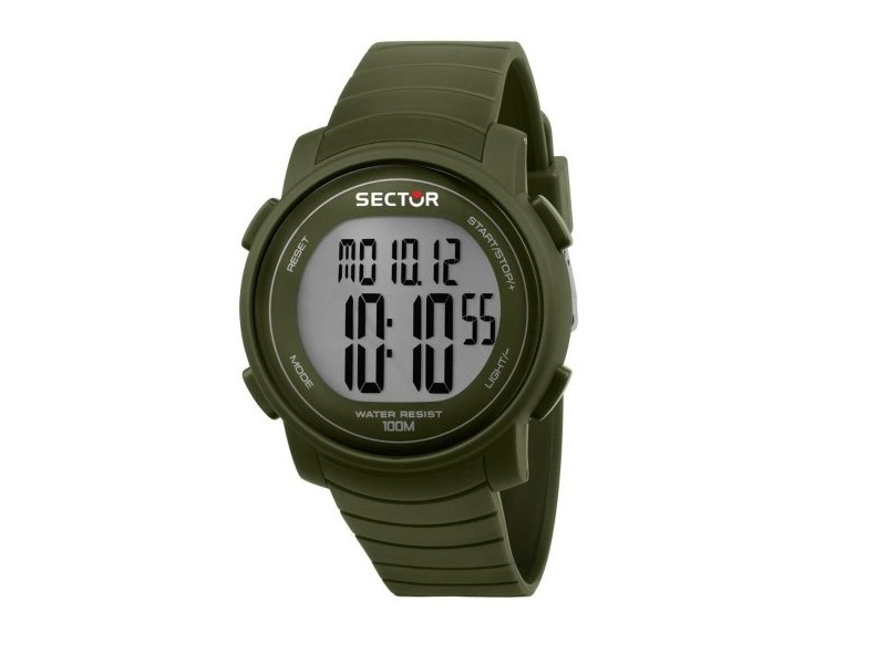 Мъжки часовник Sector EX-31 (Ø 44 mm)