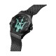 Мъжки часовник Maserati AQUA EDITION Черен (Ø 44 mm)