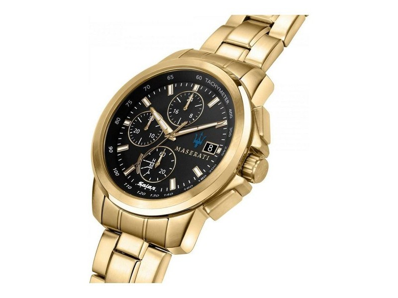 Мъжки часовник Maserati R8873645002 (Ø 45 mm)
