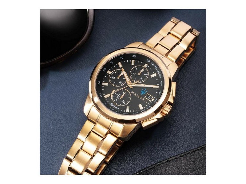 Мъжки часовник Maserati R8873645002 (Ø 45 mm)