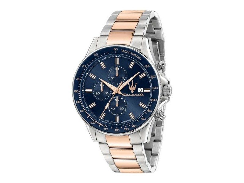 Мъжки часовник Maserati R8873640012 (Ø 44 mm)