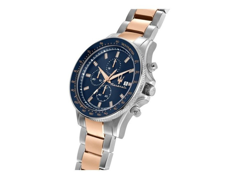 Мъжки часовник Maserati R8873640012 (Ø 44 mm)