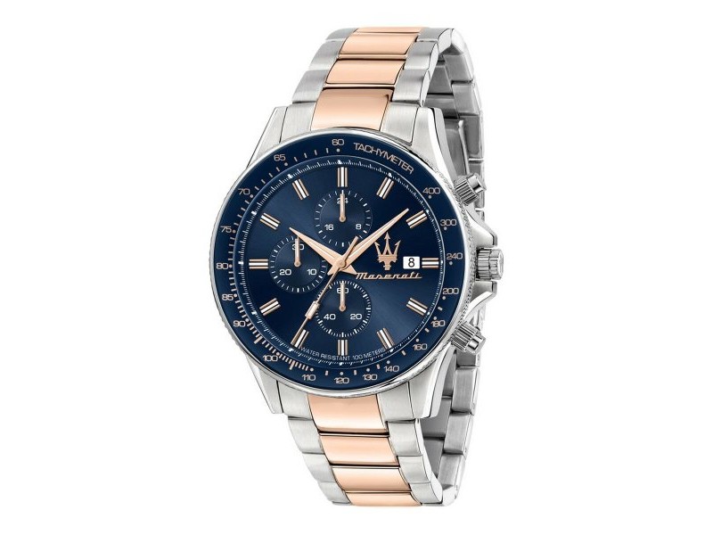Мъжки часовник Maserati R8873640012 (Ø 44 mm)