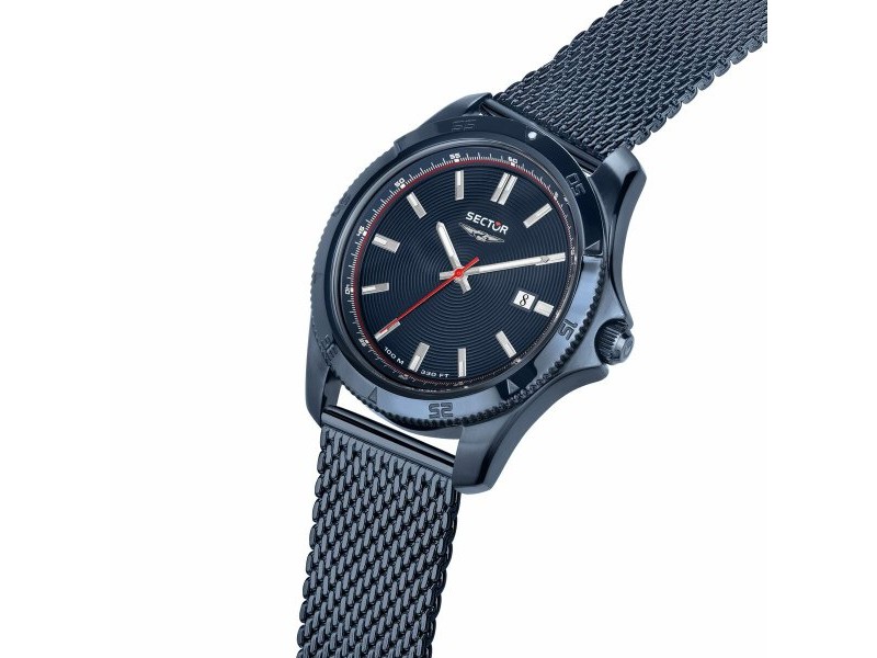 Мъжки часовник Sector 650 (Ø 43 mm)
