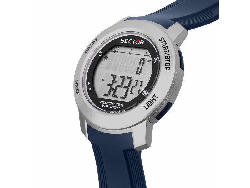 Мъжки часовник Sector R3251284002 (Ø 45 mm)
