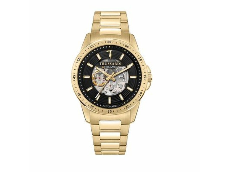 Мъжки часовник Trussardi R2423153001 (Ø 42 mm)