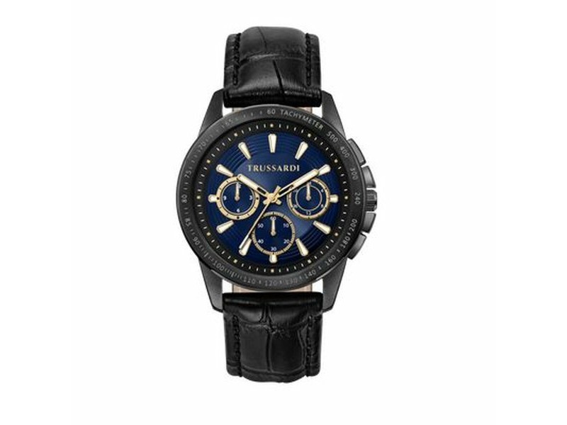 Мъжки часовник Trussardi R2451153001 (Ø 44 mm)