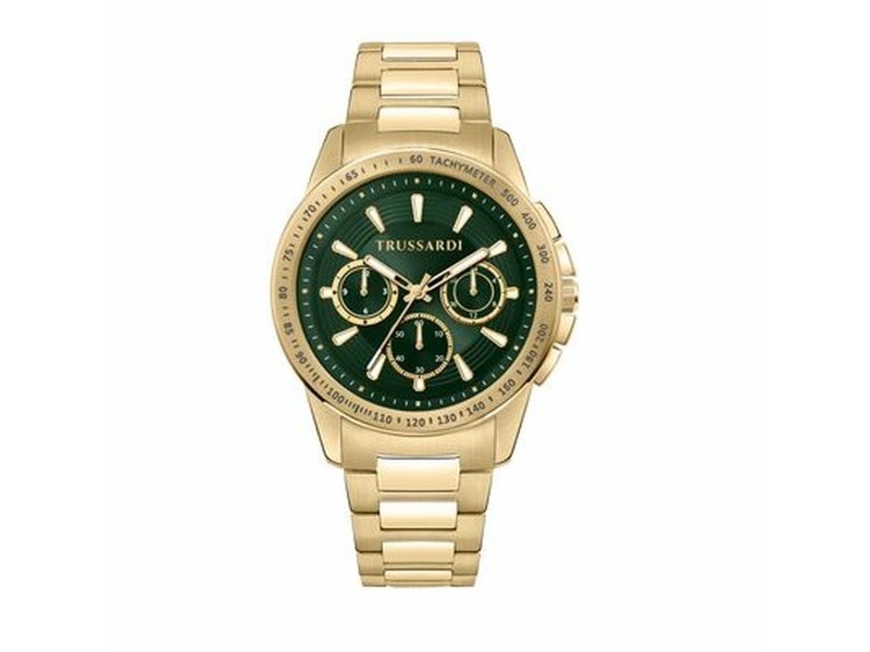 Мъжки часовник Trussardi R2453153001 (Ø 44 mm)