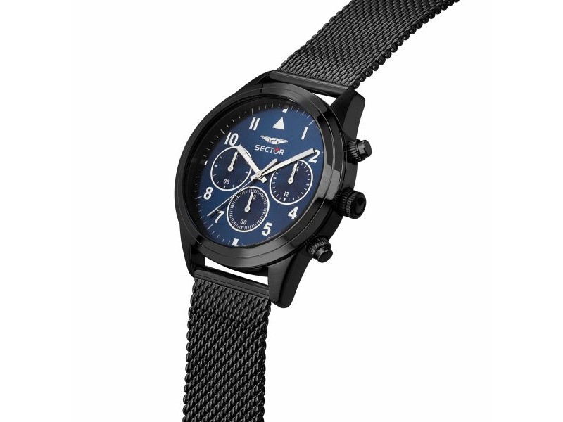 Мъжки часовник Sector 670 (Ø 40 mm)