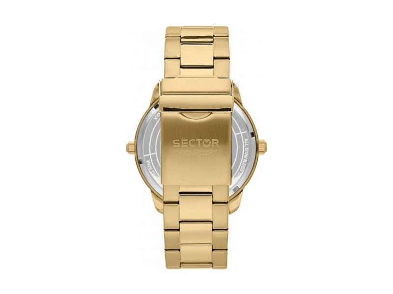 Мъжки часовник Sector R3253102026 (Ø 48 mm)