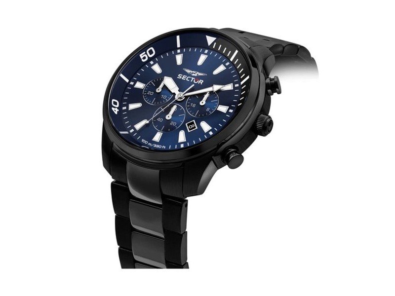 Мъжки часовник Sector R3273602016 (Ø 48 mm) Мъжки часовник Sector R3273602016 (Ø 48 mm)