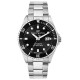 Мъжки часовник Philip Watch R8223216009 Черен Сребрист