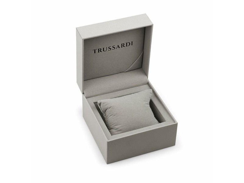 Мъжки часовник Trussardi (Ø 43 mm)