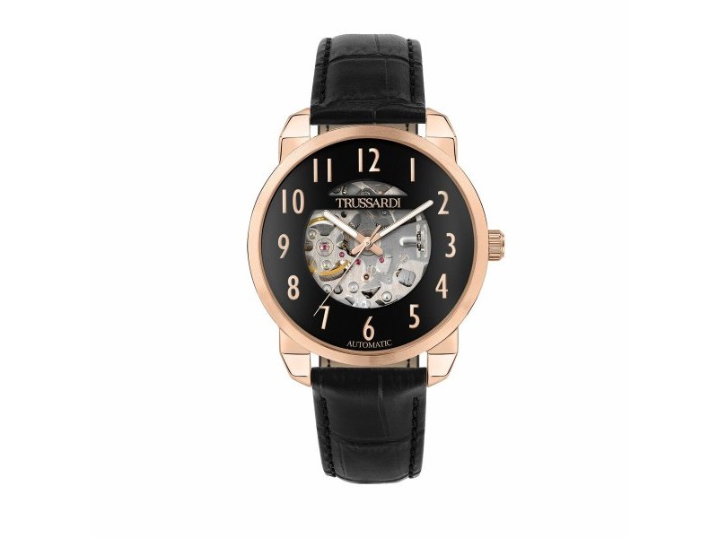 Мъжки часовник Trussardi R2421154001 (Ø 40 mm)