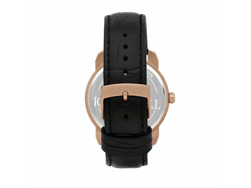 Мъжки часовник Trussardi R2421154001 (Ø 40 mm)