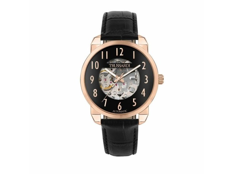 Мъжки часовник Trussardi R2421154001 (Ø 40 mm)
