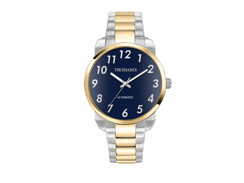 Мъжки часовник Trussardi R2423154001 (Ø 40 mm)