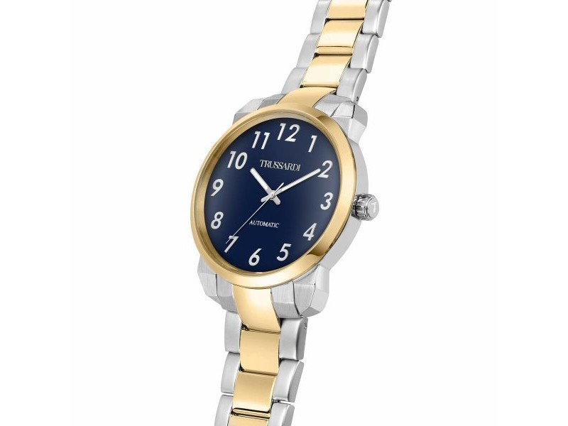 Мъжки часовник Trussardi R2423154001 (Ø 40 mm)