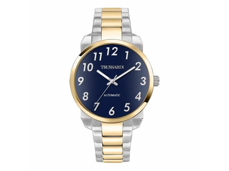 Мъжки часовник Trussardi R2423154001 (Ø 40 mm)