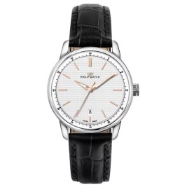 Мъжки часовник Philip Watch R8251150009 Черен (Ø 40 mm)