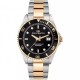 Мъжки часовник Philip Watch R8253597081 Черен Сребрист