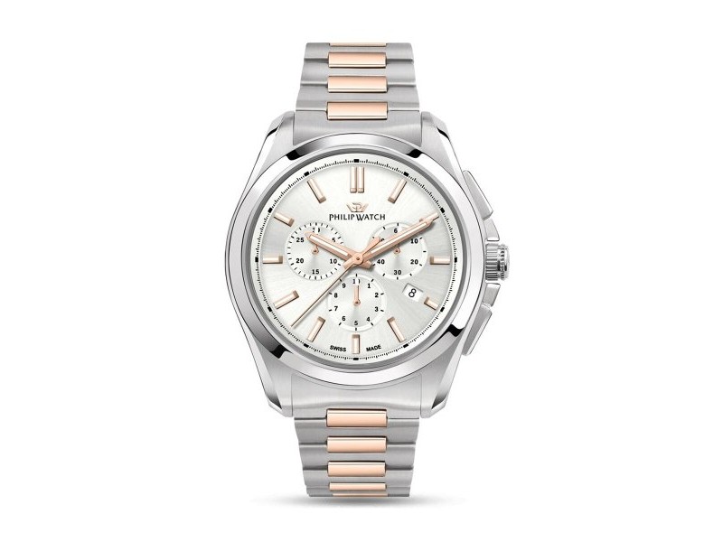 Мъжки часовник Philip Watch AMALFI CHRONO (Ø 43 mm)