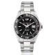 Мъжки часовник Philip Watch R8223597026 Черен Сребрист