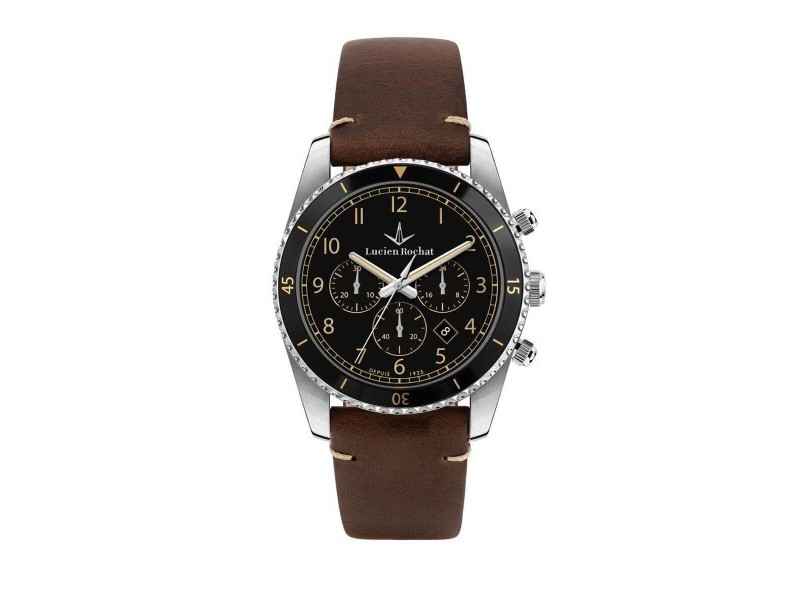 Мъжки часовник Lucien Rochat R0471617003 (Ø 43 mm)