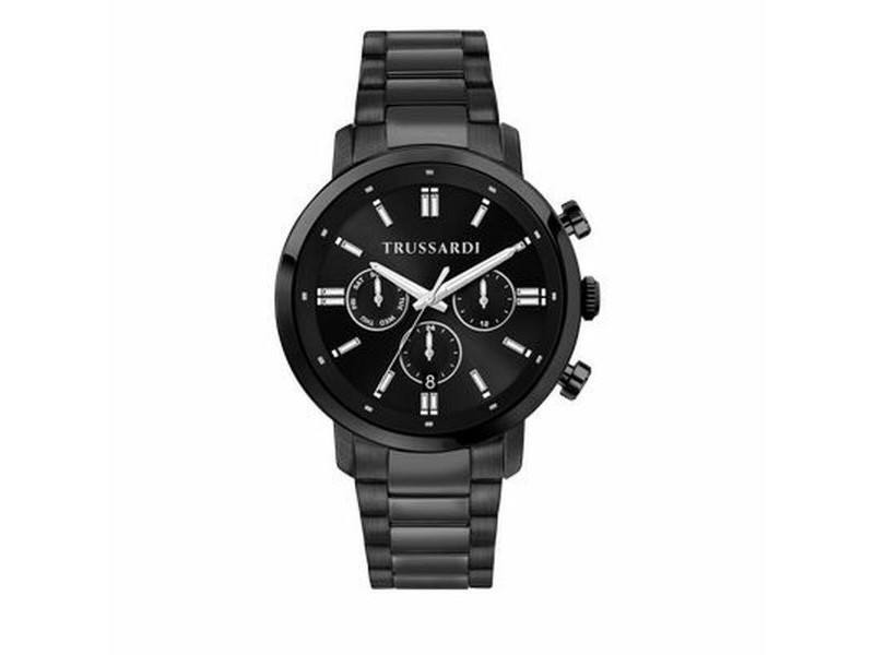 Мъжки часовник Trussardi R2453147011 (Ø 43 mm)