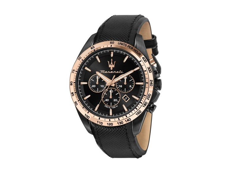 Мъжки часовник Maserati R8871612038 (Ø 45 mm)