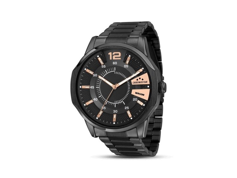 Мъжки часовник Chronostar R3753115001 (Ø 49 mm)