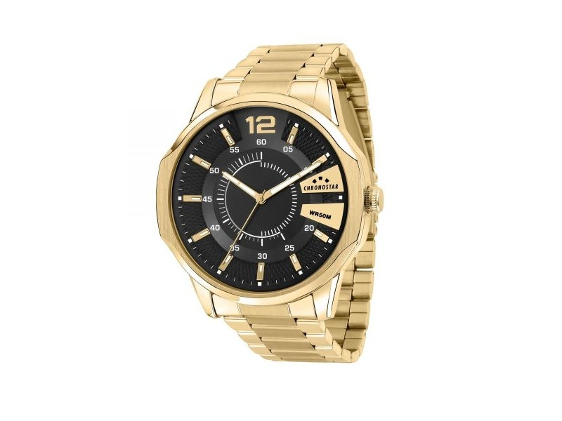 Мъжки часовник Chronostar (Ø 49 mm)