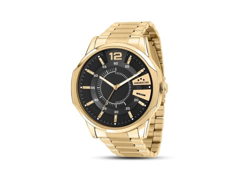 Мъжки часовник Chronostar (Ø 49 mm)