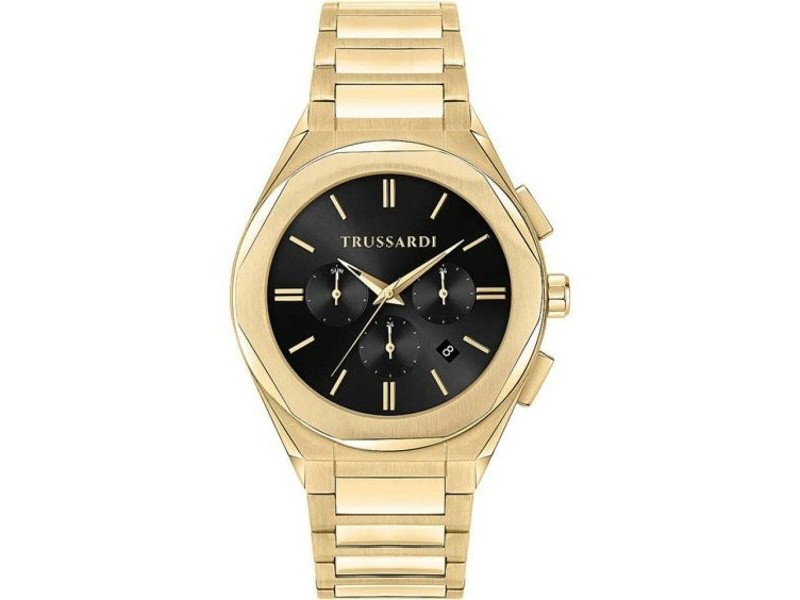 Мъжки часовник Trussardi R2453156001 (Ø 44 mm)