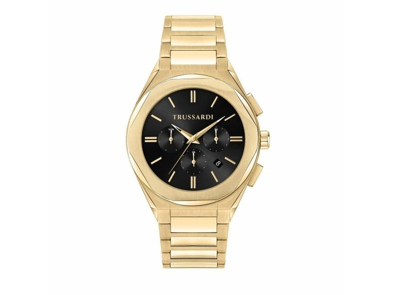 Мъжки часовник Trussardi R2453156001 (Ø 44 mm)