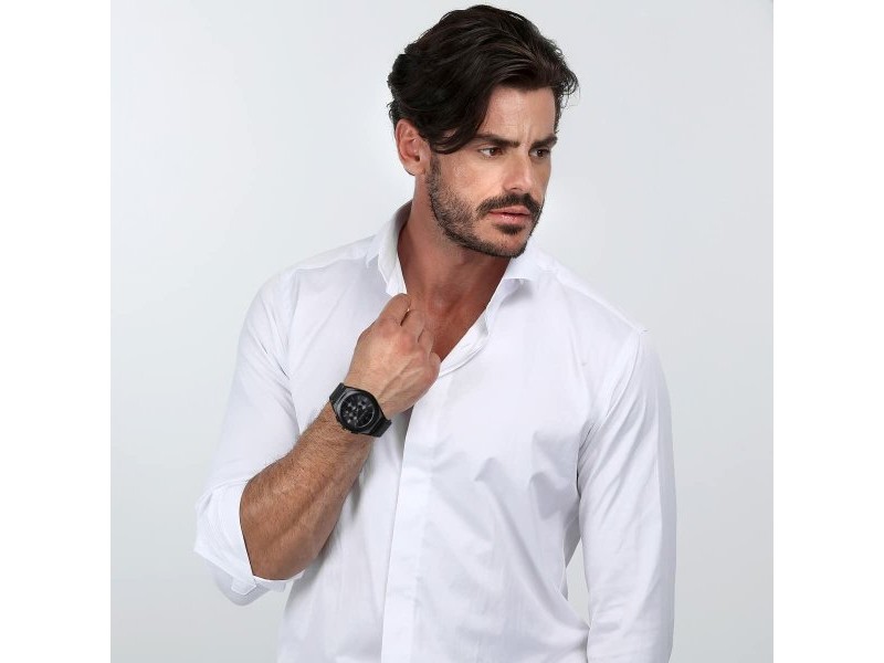 Мъжки часовник Trussardi R2453156002 (Ø 44 mm)