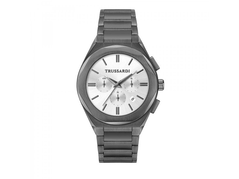 Мъжки часовник Trussardi R2453156003 (Ø 44 mm)