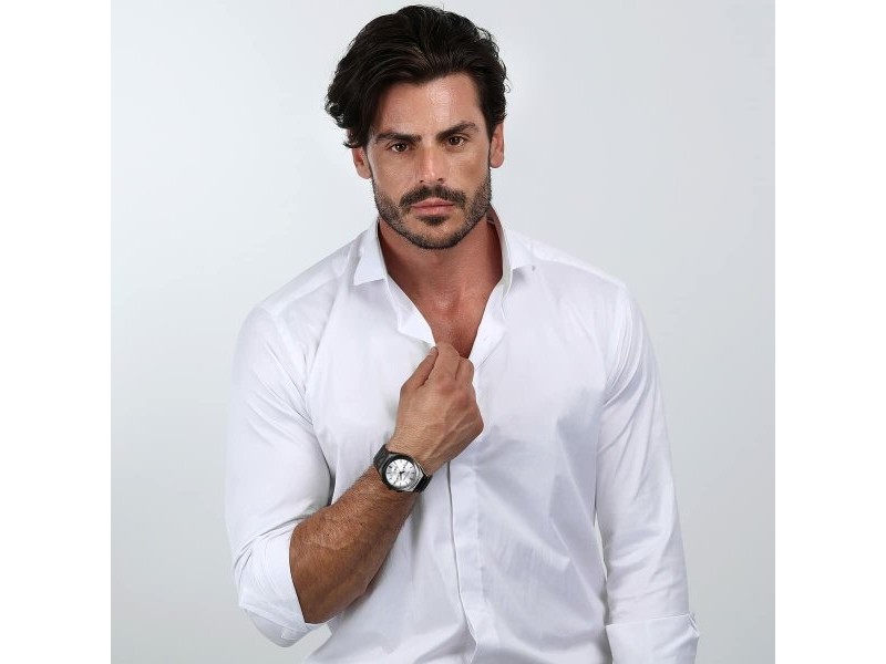 Мъжки часовник Trussardi R2453156003 (Ø 44 mm)
