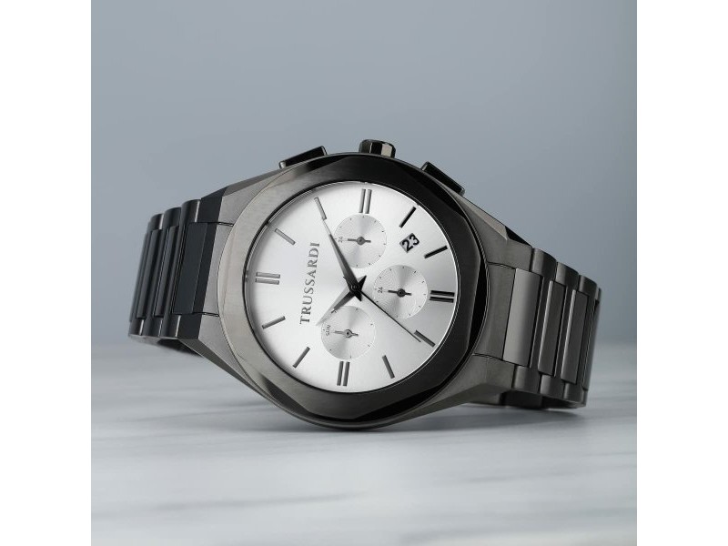 Мъжки часовник Trussardi R2453156003 (Ø 44 mm)