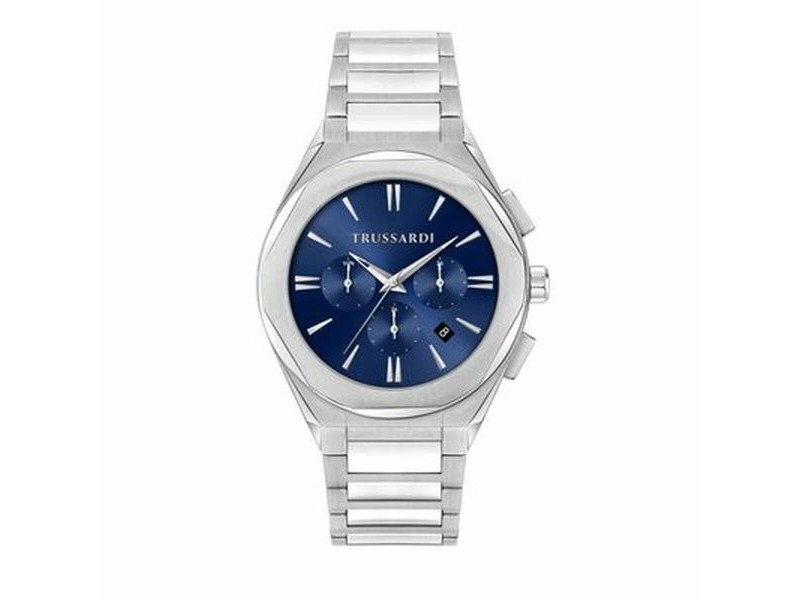 Мъжки часовник Trussardi R2453156004 (Ø 44 mm)