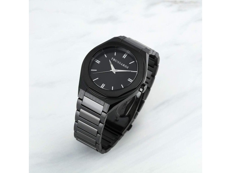 Мъжки часовник Trussardi R2453156005 (Ø 42 mm)