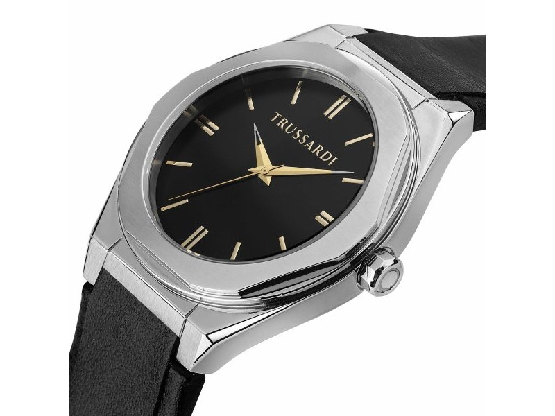 Мъжки часовник Trussardi (Ø 42 mm)