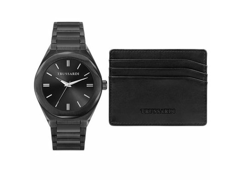 Мъжки часовник Trussardi R2453156007 (Ø 42 mm) Мъжки часовник Trussardi R2453156007 (Ø 42 mm)