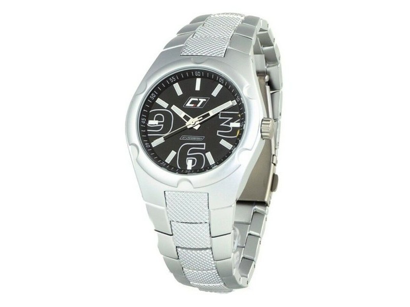 Мъжки часовник Chronotech CC7039M-02M (Ø 38 mm)