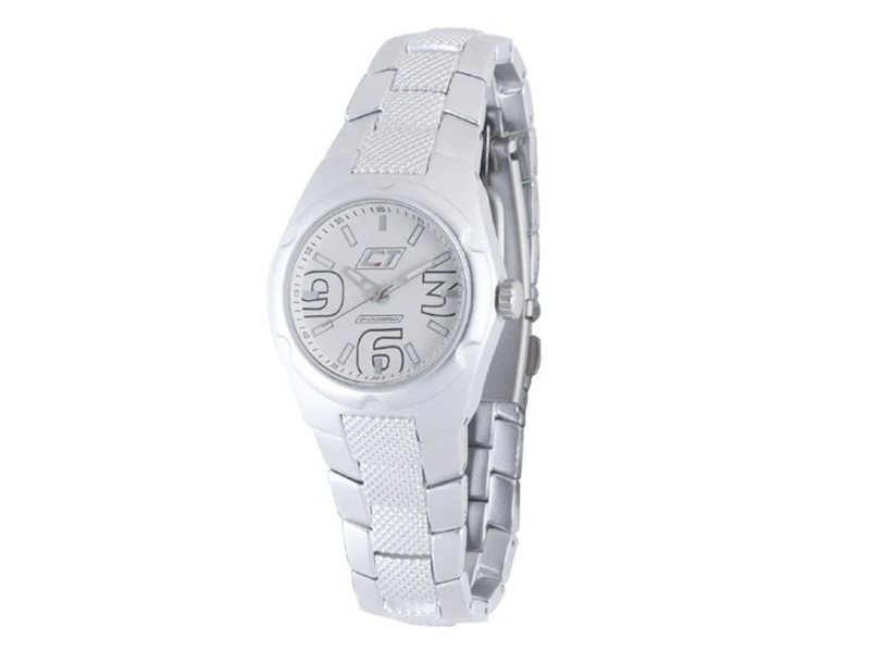 Мъжки часовник Chronotech CC7039M-06M (Ø 39 mm)