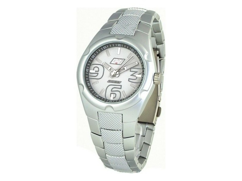 Мъжки часовник Chronotech CC7039M-09M (Ø 39 mm)