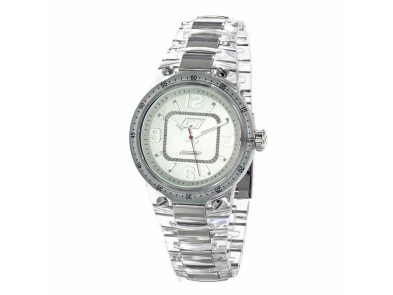 Мъжки часовник Chronotech CC7043M-06 (Ø 42 mm)